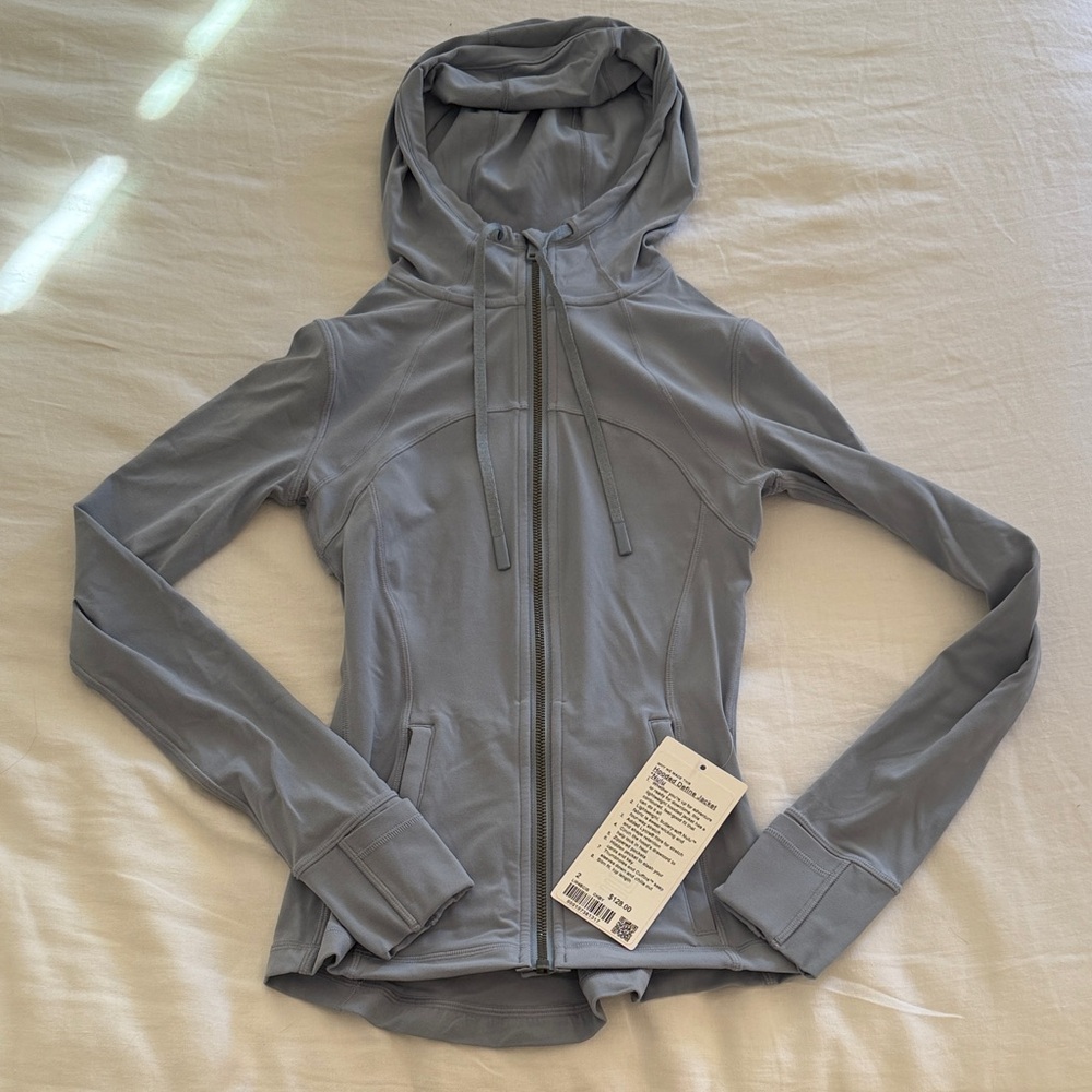 Lululemon Hooded Define